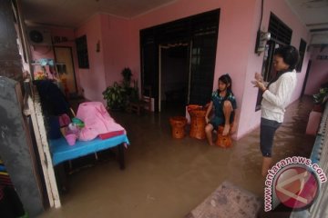 Enam kecamatan di Manado banjir 