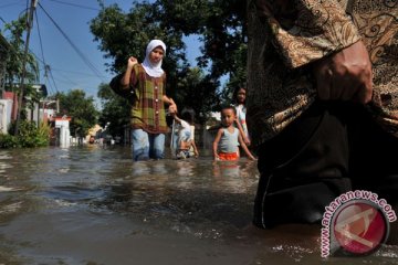 Banjir Kabupaten Madina renggut tiga korban jiwa 