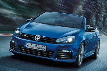 VW Golf terbaru lebih mahal dari Porsche