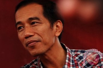 Jokowi "diserbu" warga Medan 