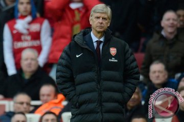 Arsenal vs Liverpool jadi pembuktian Wenger