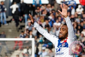 Lyon ditahan imbang Lille tanpa gol