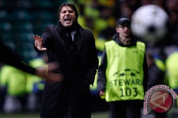 Conte pelatih terbaik Seri A 2011/12