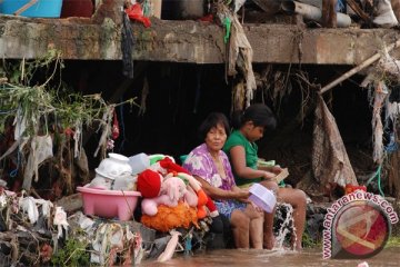 SBY kirim bantuan untuk korban Banjir Manado