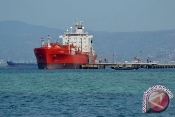 Yunani sita tanker Rusia terkait sanksi EU