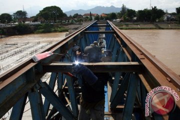 Legislator janji  percepat pembangunan Jembatan Soekarno 