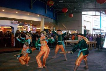 Tarian Manado