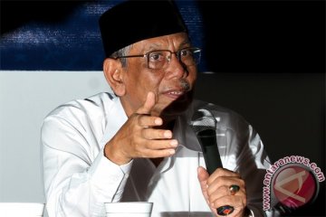 Hasyim Muzadi ajak ulama Madura waspadai terorisme