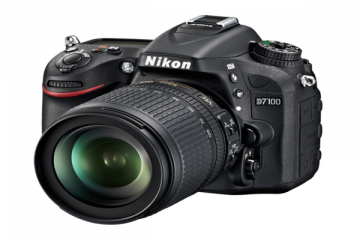 Nikon hadirkan D7100 bersensor 24MP