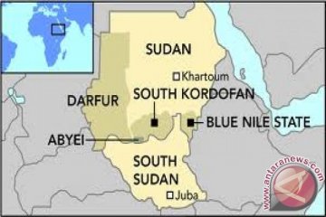 Prajurit PBB tewas dalam serangan di Sudan