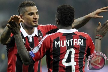 Milan ditahan seri 2-2, Sampdoria menang 2-0