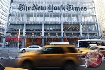 Pekerja surat kabar di AS terus berkurang