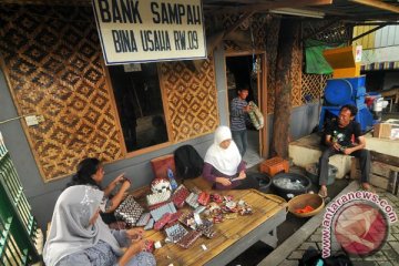 Ambon terapkan bank sampah di kawasan pemukiman