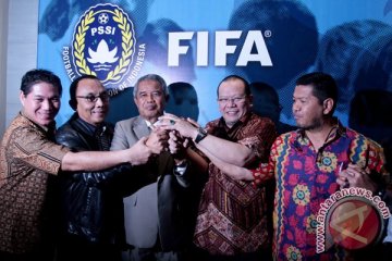 Pengurus Provinsi PSSI desak KPSI dibubarkan