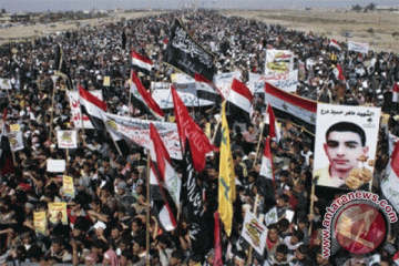 Gerilyawan ISIL kuasai kota ladang gas Irak