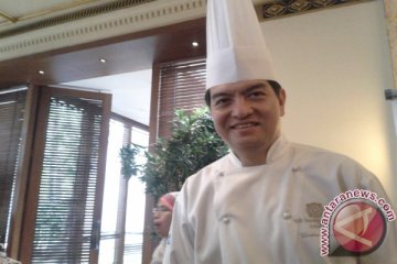 Chef Vindex hadirkan kuliner Indonesia di Berlin