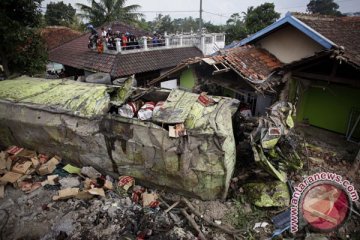 Tabrakan beruntun di Cianjur, 16 tewas 