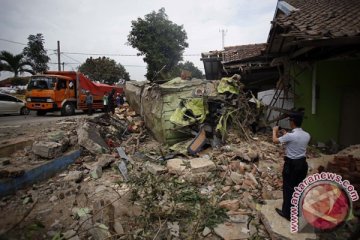 Tim medis berhasil identifikasi seluruh korban Cianjur 