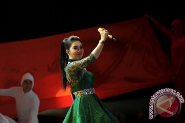 Nova, Syahrini, Judika meriahkan konser 60 tahun RI-Malaysia