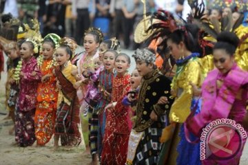 "Banyumas Extravaganza" sedot perhatian ribuan orang