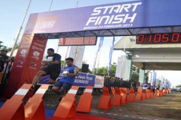 BOSOWA 10 KM