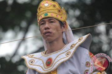 Ribuan warga Kota Jambi padati pecinan rayakan Cap Go Meh