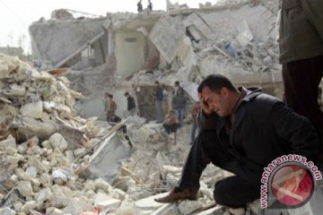 Pertempuran sengit berkecamuk di Daraa, Suriah