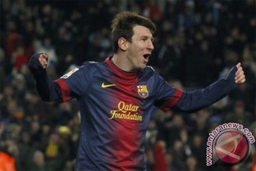 PSG ancam beli Messi