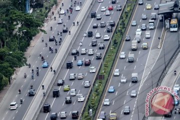 Pajak kendaraan bermotor di Jakarta naik