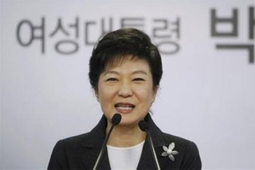 Obama dan Park Geun-hye akan bertemu di Gedung Putih