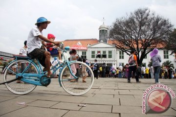 DKI Jakarta terus kembangkan kawasan Kota Tua