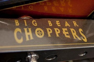 Moge Big Bear Choppers segera hadir di Indonesia