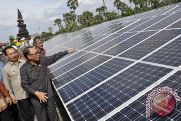 Panel surya akan "booming" di pasar Asia