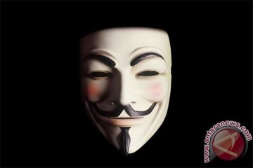 Bahrain larang impor topeng Guy Fawkes