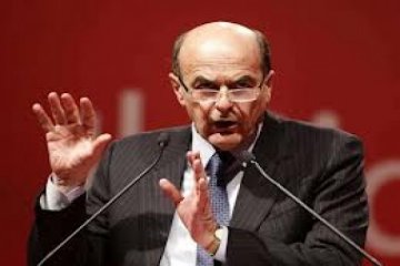 Profil Pier Luigi Bersani