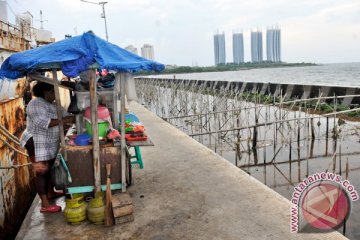 BPS: jumlah penduduk miskin di Jakarta meningkat