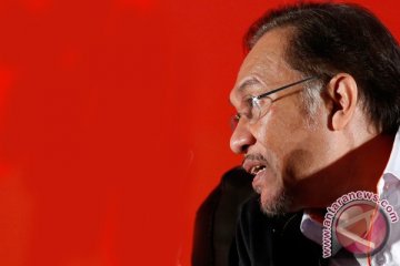 Anwar Ibrahim bersumpah tetap melawan