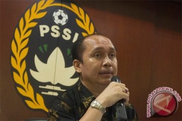 PSSI memulai proses verifikasi Selasa