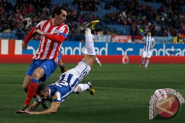 Jadwal pertandingan Liga Spanyol pekan ini