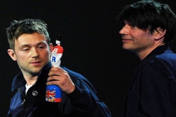 Blur akan tampil 2 jam di Big Sound Festival