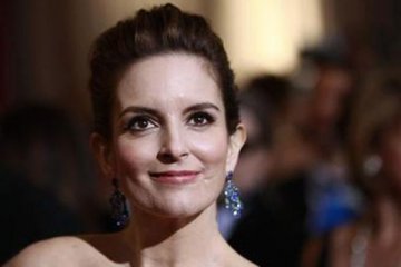 Tina Fey bilang "no way"  bawakan Oscar