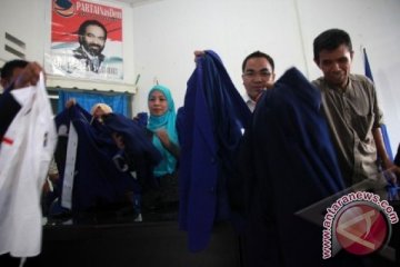 Pengurus Nasdem Mundur