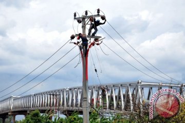 Pemindahan Tiang Listrik