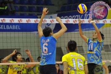 Jakarta Popsivo PGN Menang