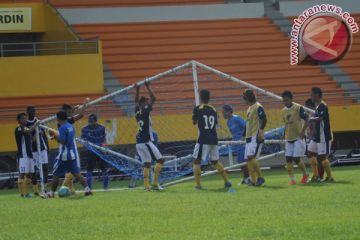 Coba Lapangan