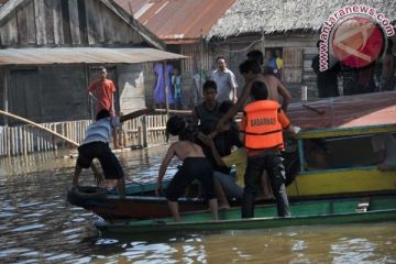 Pencarian Korban Tenggelam