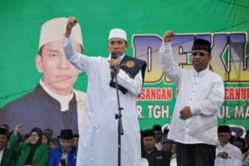 DEKLARASI CAGUB
