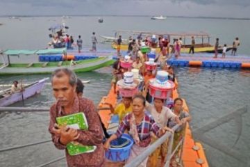 TRANSPORTASI LAUT