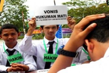 Hukuman Mati/Joko Sulistyo