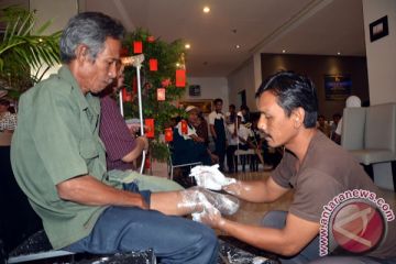 Ukur Kaki Palsu